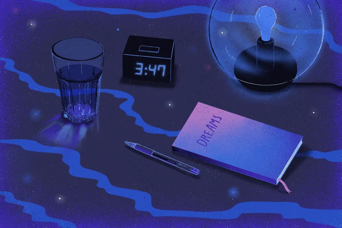 How to Interpret Your Dreams