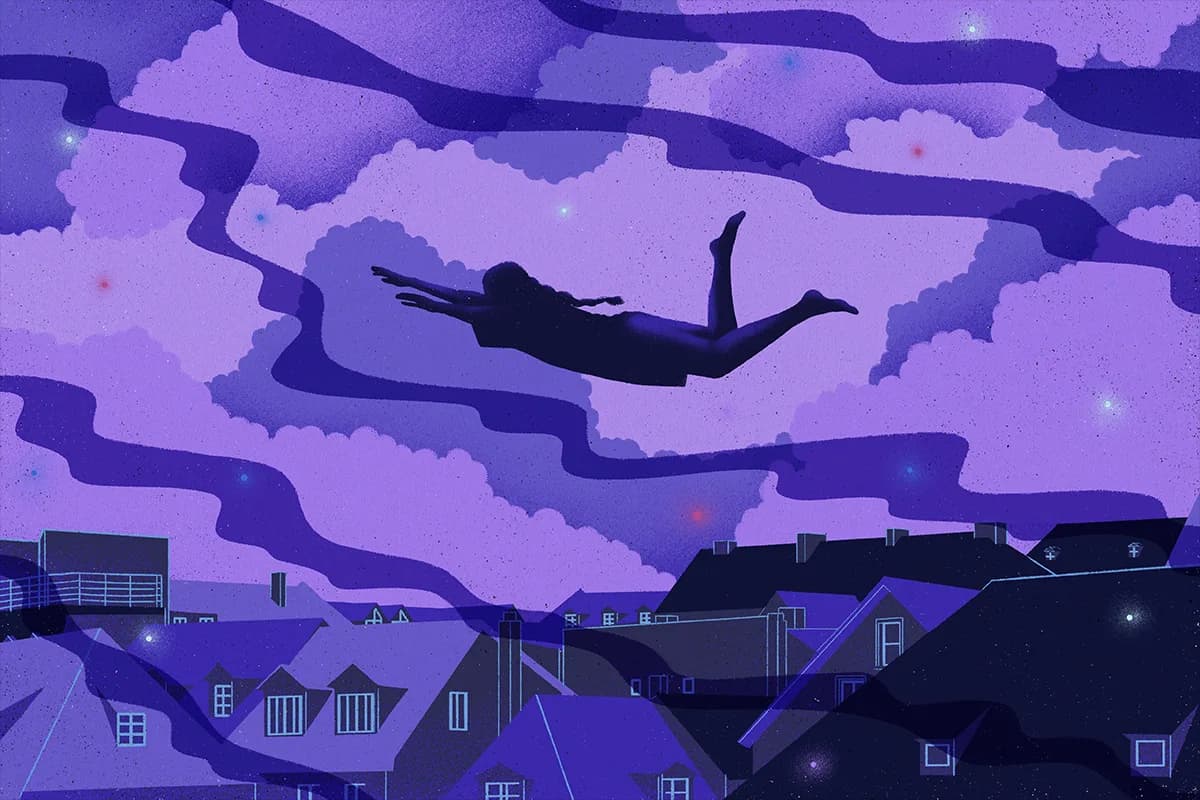 How to Be a Better Lucid Dreamer