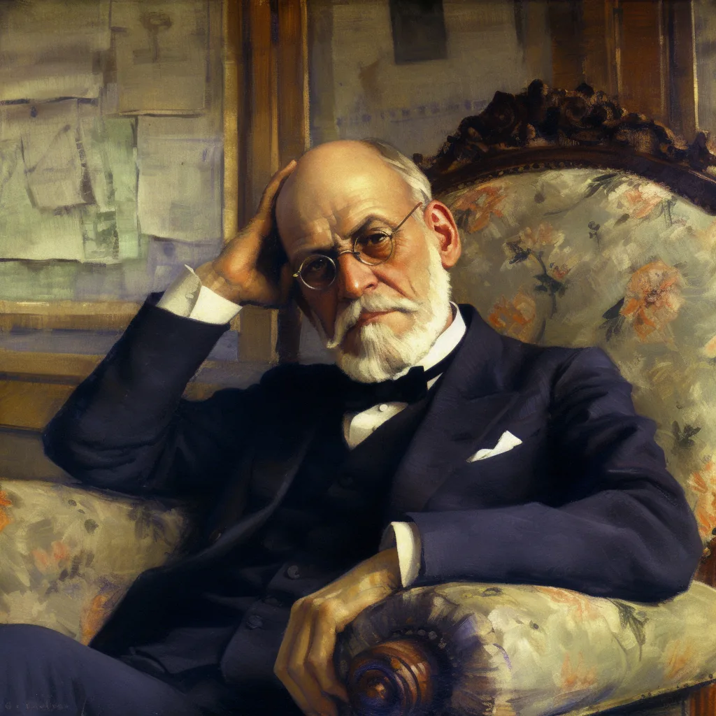 Sigmund Freud - Freudian Dream Analysis