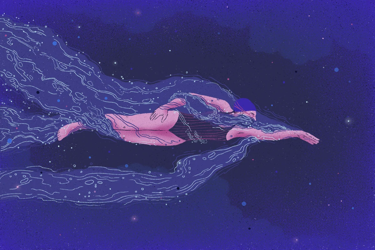 How Exercise Affects Sleep and Lucid Dreams